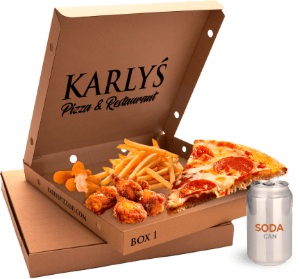 Karlys specials box 1