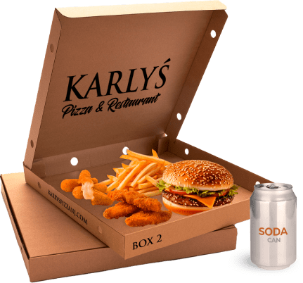 Karlys specials box 2
